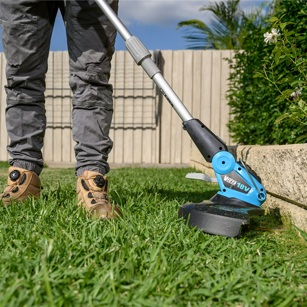 18V Lithium Ion Line Trimmer